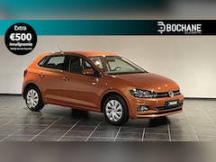 Volkswagen Polo - 1.0 MPI Comfortline | Navigatie | Cruise Control | Carplay