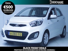 Kia Picanto - 1.0 CVVT BusinessLine Airco