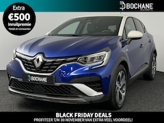 Renault Captur - 1.3 TCe 140 EDC R.S. Line | Navi | Clima | Cruise | LM velgen 18" | PDC V+A + Camera | App