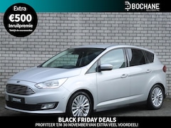 Ford C-Max - 1.0 EcoBoost 125 Titanium | Achteruitrijcamera | Navigatie | Apple Carplay/Android Auto |