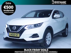 Nissan Qashqai - 1.3 DIG-T 140 Visia Airco/Cruisecontrol/Bluetooth