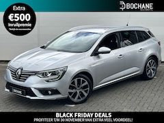 Renault Mégane Estate - 1.2 TCe 130 Bose | A. Camera | Navi | Groot Scherm | Aut. inparkeren | Dealer Onderhouden