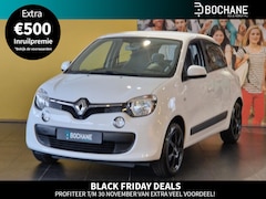 Renault Twingo - 0.9 TCe 90 EDC Expression AUTOMAAT | NAVIGATIE | ACHTERUITRIJCAMERA | PARKEERSENSOREN ACHT