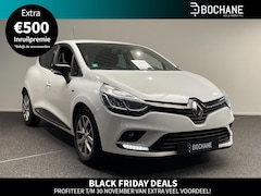 Renault Clio - 0.9 TCe 90 Limited