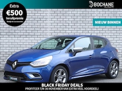 Renault Clio - 0.9 TCe 90 Intens GT-Line | Achteruitrijcamera | Parkeersensoren | Sportstoelen