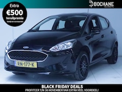 Ford Fiesta - 1.1 Trend Clima/Navi/LM-Velgen