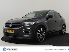 Volkswagen T-Roc - 2.0 TSI 191pk 4Motion Sport Business R | Adaptive cruise control | Parkeersensoren v+a | V