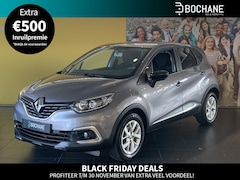 Renault Captur - 0.9 TCe Limited NAVIGATIE | PARKEERSENSOREN ACHTER | LICHTMETALEN VELGEN | AIRCONDITIONING