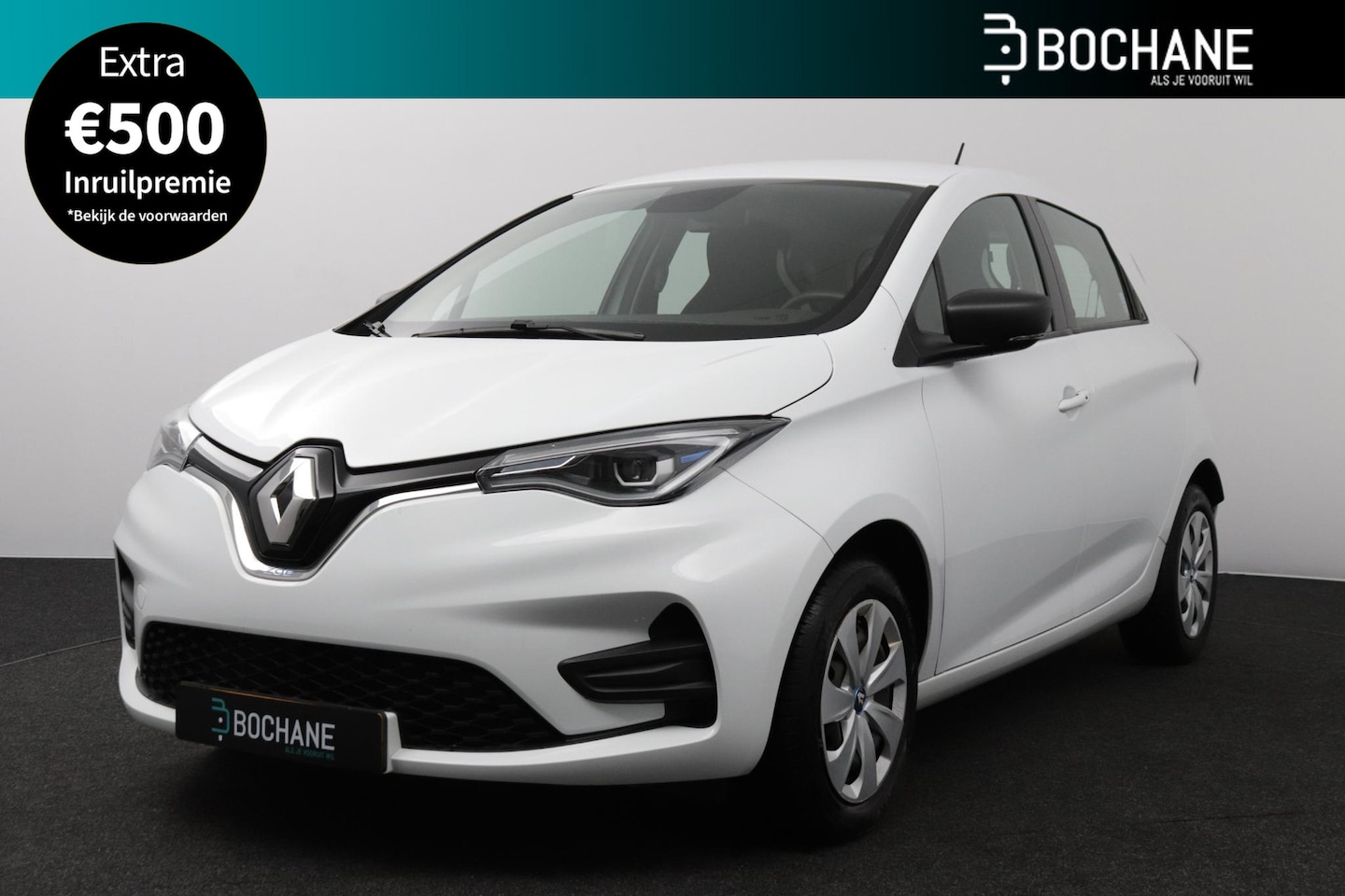 Renault Zoe - R110 Life 52 kWh (Koopaccu) | NAViGATiE | PDC | APPLE CAR PLAY/ANDROiD AUTO - AutoWereld.nl