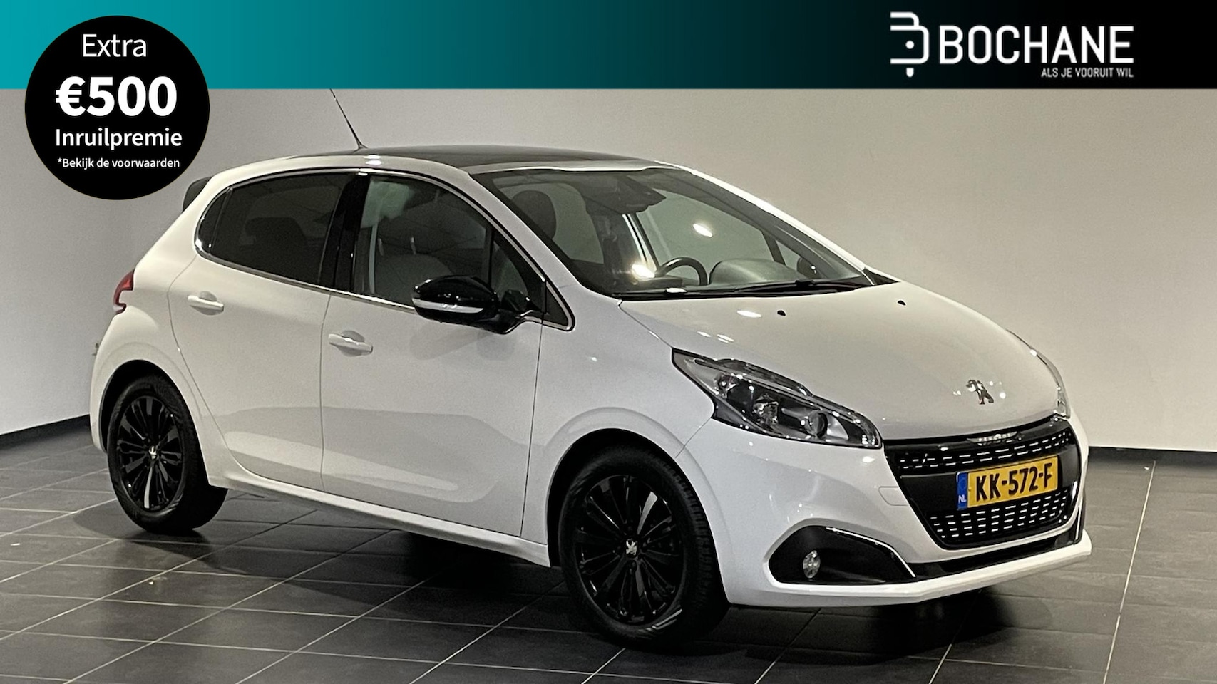 Peugeot 208 - 1.2 PureTech Allure 1.2 PureTech Allure - AutoWereld.nl