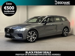 Volvo V60 - 2.0 T6 Recharge AWD R-Design | ORG.NL | 1e-EIG | NAVI | CAPLAY |