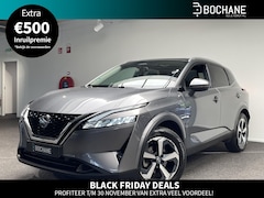 Nissan Qashqai - 1.3 MHEV 158 Xtronic N-Connecta