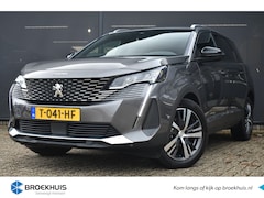 Peugeot 5008 - 1.2 PureTech Allure Pack Business 7p. 130pk Automaat | Stoelverwarming | Keyless-Entry | D