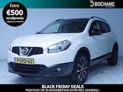 Nissan Qashqai - 1.6 360 Clima/Navi/Camera