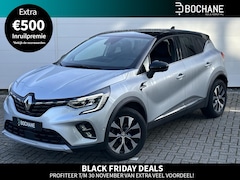 Renault Captur - 1.0 TCe 90 techno | Hoge Instap | Groot Scherm | Navigatie+Camera | BOSE | NL Auto