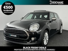 MINI Clubman - 1.5 Cooper | Navigatie | Panoramadak | Head-Up Display