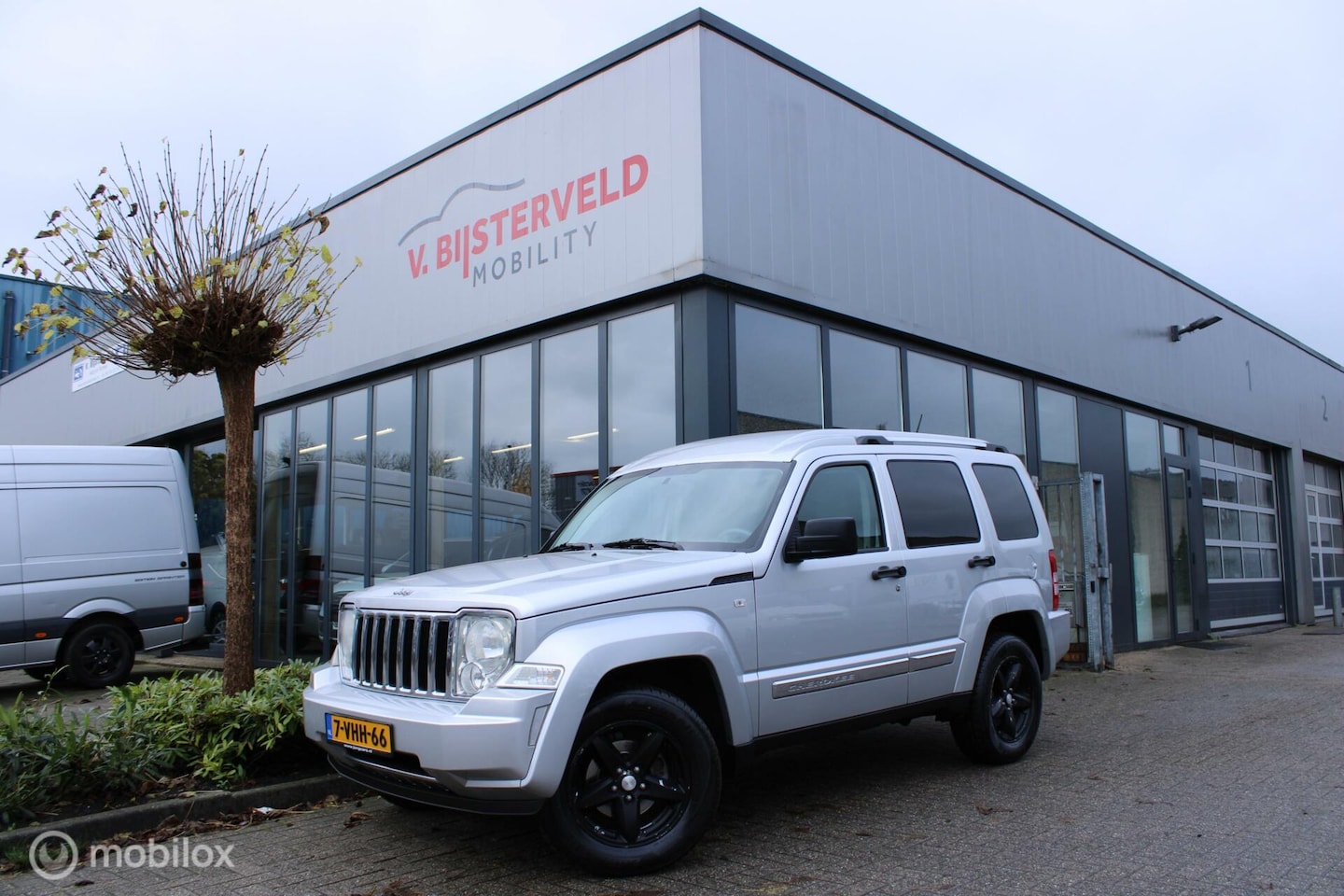 Jeep Cherokee - 2.8 CRD Limited Heritage Rijklaar! - AutoWereld.nl