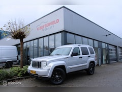 Jeep Cherokee - 2.8 CRD Limited Heritage Rijklaar