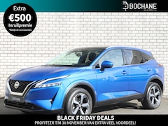 Nissan Qashqai - 1.3 MHEV 158 Xtronic Premiere Edition | Panoramadak | 360° Camera | Adaptive Cruise Contro