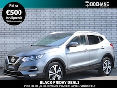 Nissan Qashqai - 1.3 DIG-T 159 DCT7 N-Connecta | Panoramadak | Navigatie | Stoelverwarming | Rondomzichtcam