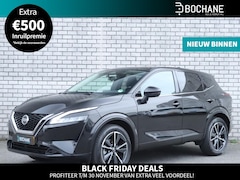 Nissan Qashqai - 1.3 MHEV 140 N-Style | Trekhaak | 360° Camera | All-season banden |