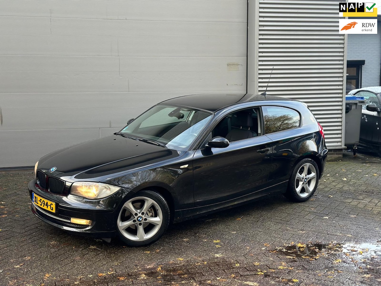 BMW 1-serie - 118i / NETTE AUTO / NAP / NIEUWE APK - AutoWereld.nl