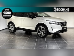 Nissan Qashqai - 1.3 MHEV 158 Xtronic Tekna Plus / Bose / Panoramadak / Lederen Bekleding /