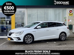 Renault Mégane Estate - 1.3 TCe 140 EDC Techno | Dodehoekdetectie | Trekhaak | All-seasonbanden