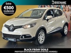 Renault Captur - 1.2 TCe Dynamique AUTOMAAT | TREKHAAK | NAVIGATIE | ACHTERUITRIJCAMERA | PARKEERSENSOREN A