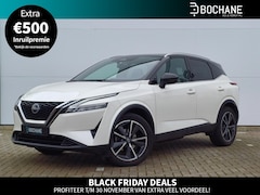 Nissan Qashqai - 1.3 MHEV 158 Xtronic Tekna