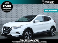 Nissan Qashqai - 1.2 DIG-T 115 Tekna | Panoramadak