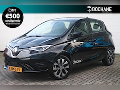 Renault Zoe - R135 Evolution 52 kWh (Koopaccu) | Groot Accupakket | Navi | PDC. | CCS- Snellader | LMV.