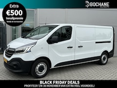 Renault Trafic - 2.0 dCi 120 T29 L2H1 Comfort | AIRCO | TREKHAAK | CRUISE CONTROL | 2 X SCHUIFDEUR |