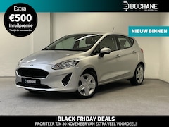 Ford Fiesta - 1.1 Trend | ORG.NL | CARPLAY | ALL SEASON BANDEN | DEALERONDERHOUDEN |