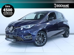 Renault Zoe - R135 Iconic 52 kWh (Koopaccu) | Stoelverwarming