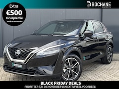 Nissan Qashqai - 1.3 MHEV 158 Xtronic Tekna | Apple Carplay/Android Auto | Navigatie | 360º Camera | 1.800