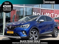 Renault Captur - 1.0 TCe 90 Techno | 360° Rondomzichtcamera | Bose® audio