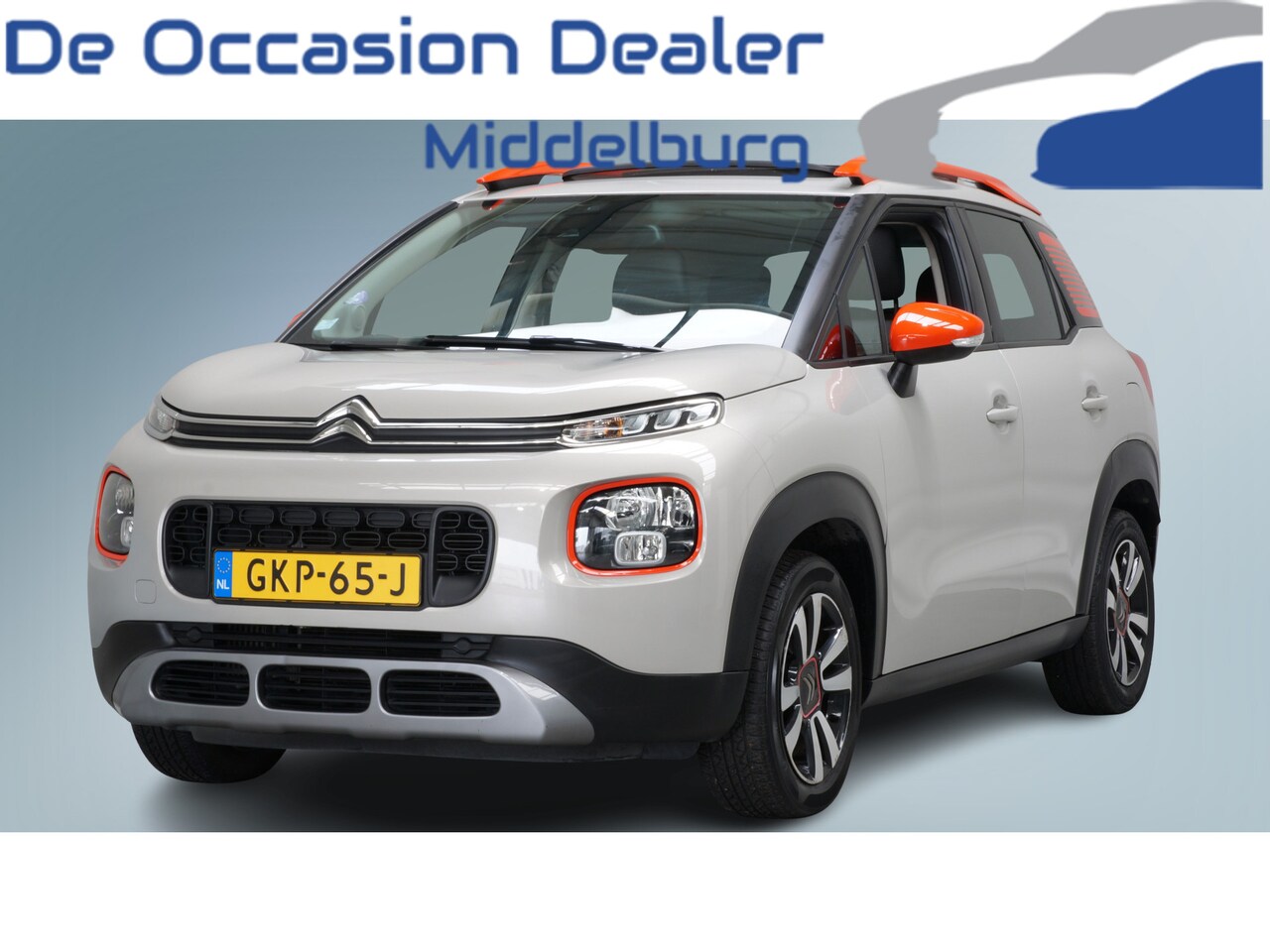 Citroën C3 Aircross - 1.2 PureTech S&S Shine rijklaar incl garantie - AutoWereld.nl