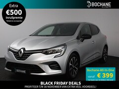 Renault Clio - 1.0 TCe 90 Techno | 1e eigenaar | 23.198 KM | Navi | Clima | Cruise | LM velgen 16" | PDC