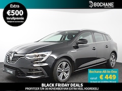 Renault Mégane Estate - 1.3 TCe 140 EDC Intens | Automaat | Navigatie 7"| LED | PDC | LMV 16" | Trekhaak | All-Sea