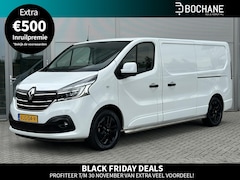 Renault Trafic - 2.0 dCi 120 T29 L2H1 Work Edition | Airco| Navigatie| Scuifdeur L+R | Sidebars |