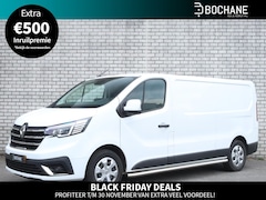 Renault Trafic - 2.0 dCi 130 T30 L2H1 Work Edition | Navigatie | Trekhaak | All-Season banden | Sidebars |