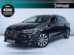 Renault Mégane Estate - 1.3 TCe 140 EDC Techno Automaat | Achteruitrijcamera | Pack Winter | Parkeersensoren |