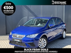 Seat Ibiza - 1.0 TSI Style | Virtual cockpit | Climate control | App connect