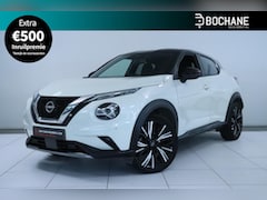 Nissan Juke - 1.0 DIG-T 114 N-Design | Navigatie | Parkeersensoren | Achteruitrijcamera |