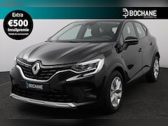 Renault Captur - 1.0 TCe 90 Business Zen | Climate Control