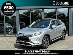 Mitsubishi Eclipse Cross - 1.5 DI-T Instyle Automaat | Panoramadak | Leder | Trekhaak