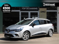 Renault Clio Estate - 0.9 TCe 90 Limited All Season banden | Navigate | Parkees sensoren