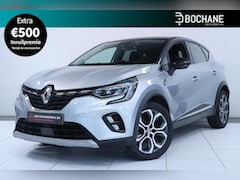 Renault Captur - 1.3 Mild Hybrid 160 EDC Techno Automaat | BOSE Audio | Parkeersensoren | 360° Camera |