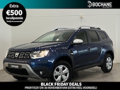 Dacia Duster - 1.2 TCe 125 Comfort AIRCO | BLUETOOTH RADIO | PDC |